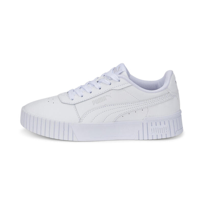 Кроссовки Puma, цвет weiss/grau/grau — фото 3