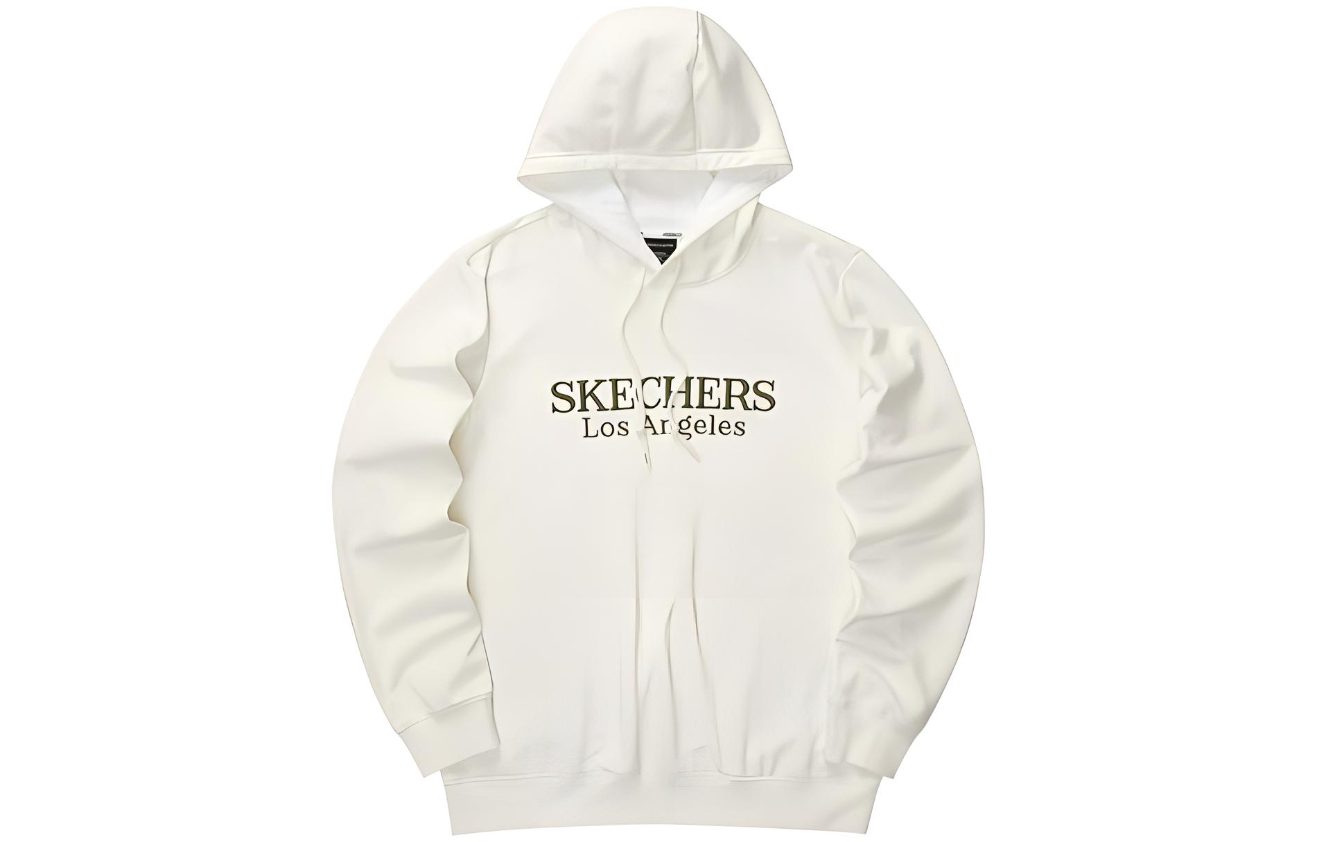 

Свитер унисекс Marshmallow White Skechers, Marshmallow White/0074