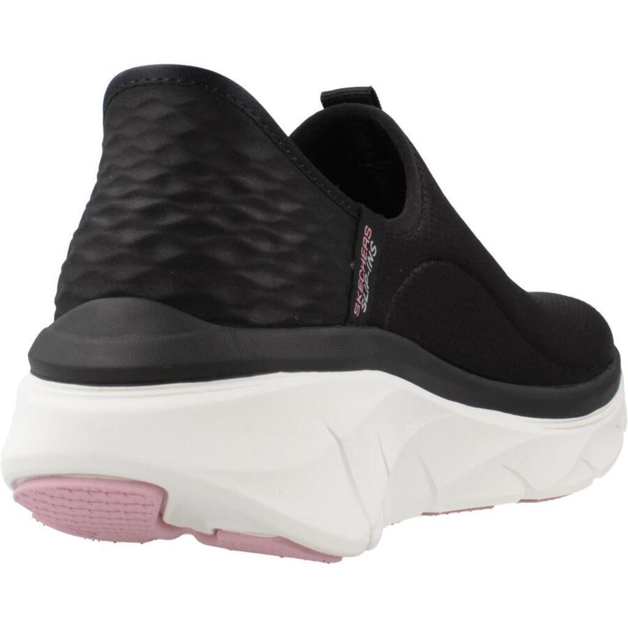 Кроссовки Skechers модель Slip-ins 150099s Dlux Walker 2.0 цвет черный — фото 3