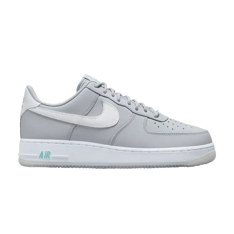 

Кроссовки Nike Air Force 1 Low 'Wolf Grey Light Retro', серый