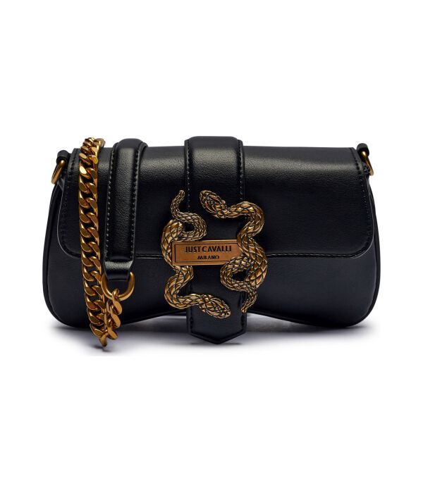 

Сумка через плечо Just Cavalli, черный
