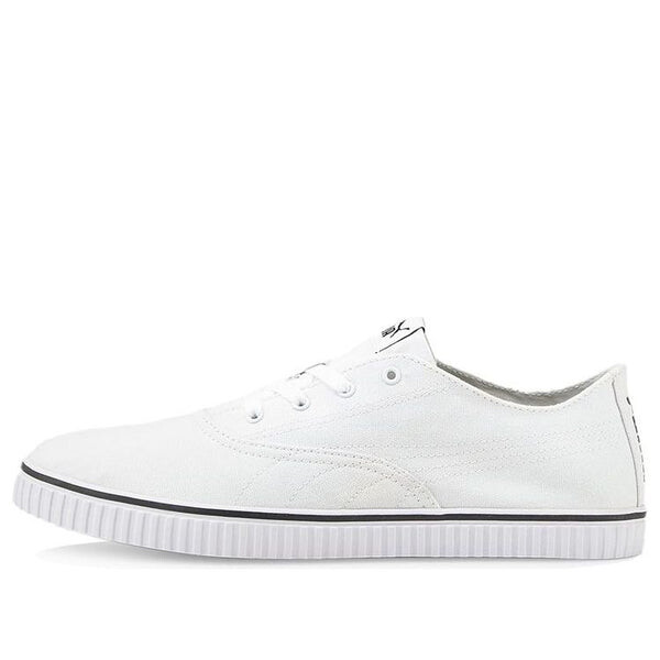 

Кроссовки ever tekkie casual skateboarding shoes white Puma, белый