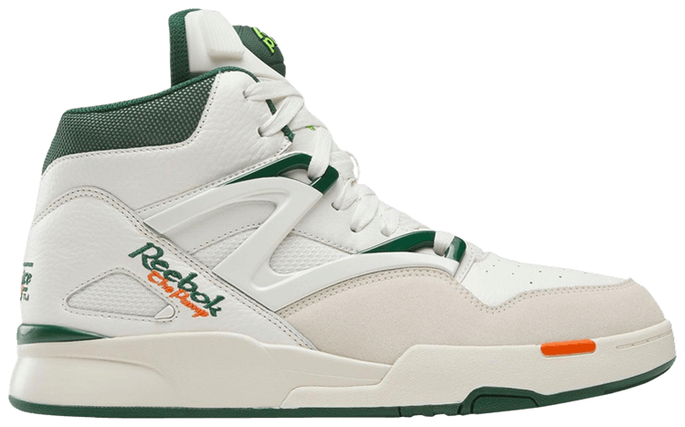

Кроссовки Reebok Pump Omni Zone 2 'French Open', белый
