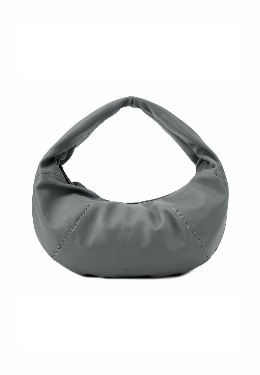 

Сумка Les Visionnaires GRETA 42 CM, Titanium Grey/Dark Grey