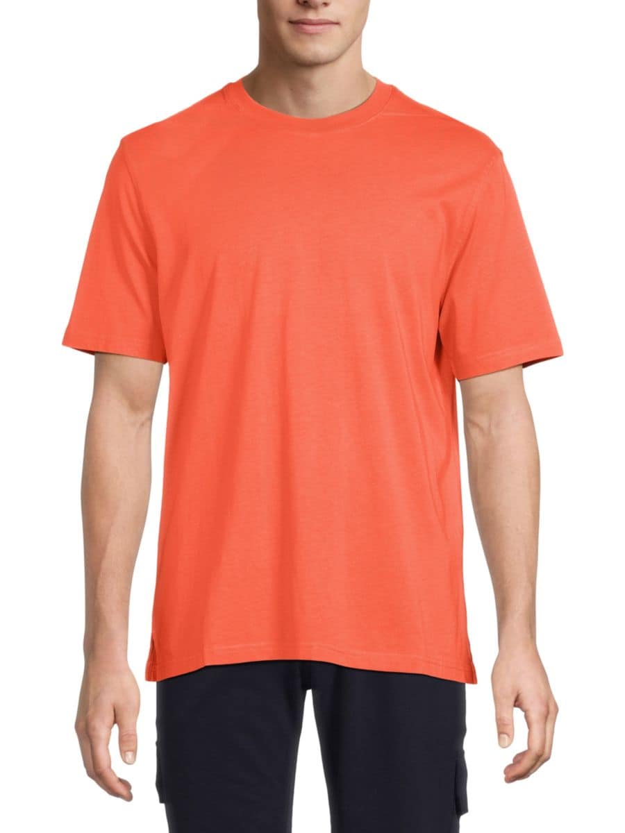 

Футболка из хлопка Bali Skyline Tommy Bahama, цвет Guava