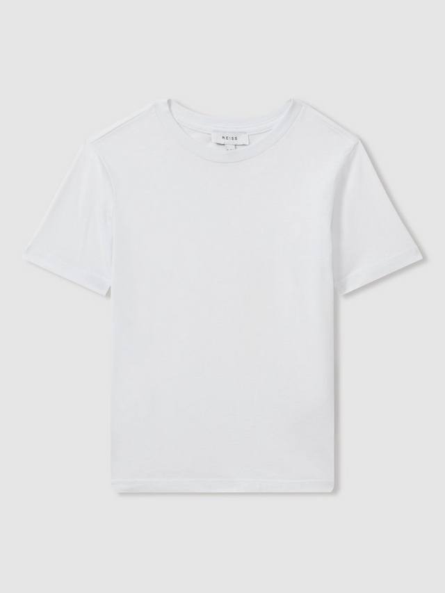 

Детская футболка Bless Cotton Reiss, White