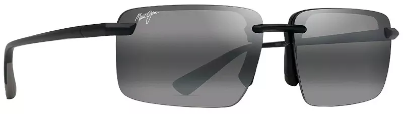 

Солнцезащитные очки Maui Jim Laulima, черный