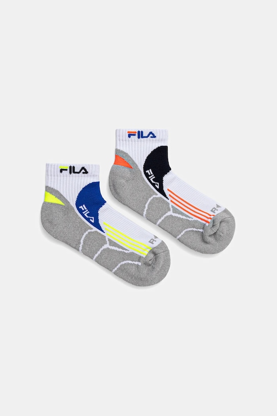 

Носки 2 пары Fila, белый