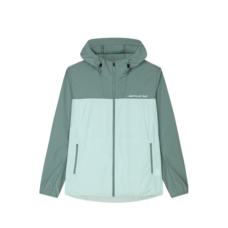 

Мужская одежда с защитой от солнца Rain Mist Cyan CHAOJIANTA