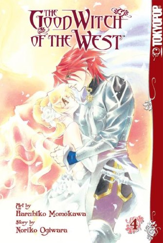 

Good Witch of the West, The Volume 4 (TokyoPop)