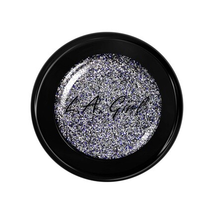 

Glitterholic Блестящие тени для век Twinkle Twinkle Silver GGP452 L.A. Girl