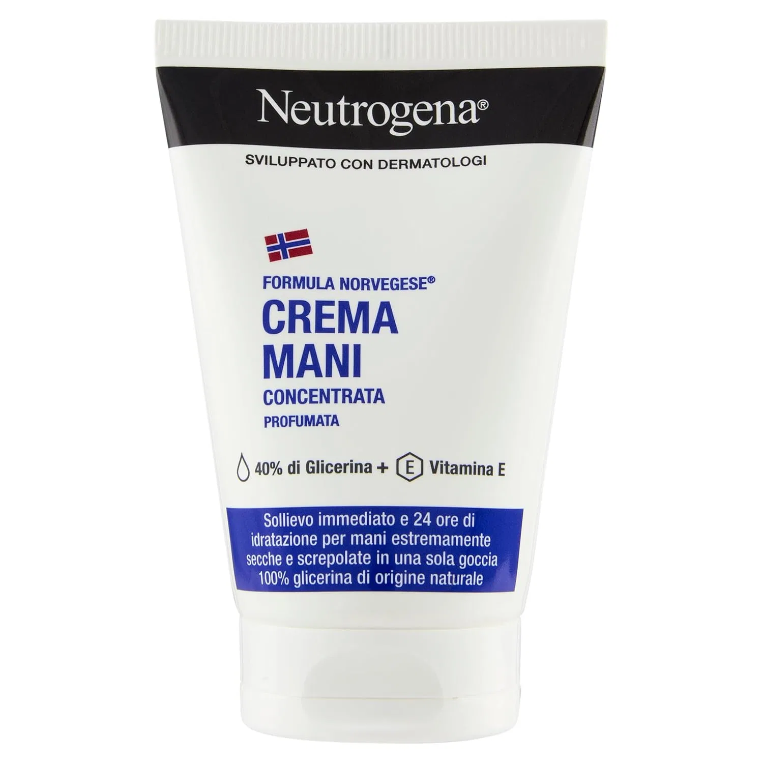 Крем для рук Neutrogena Norwegian Formula, 50 мл Neutrogena