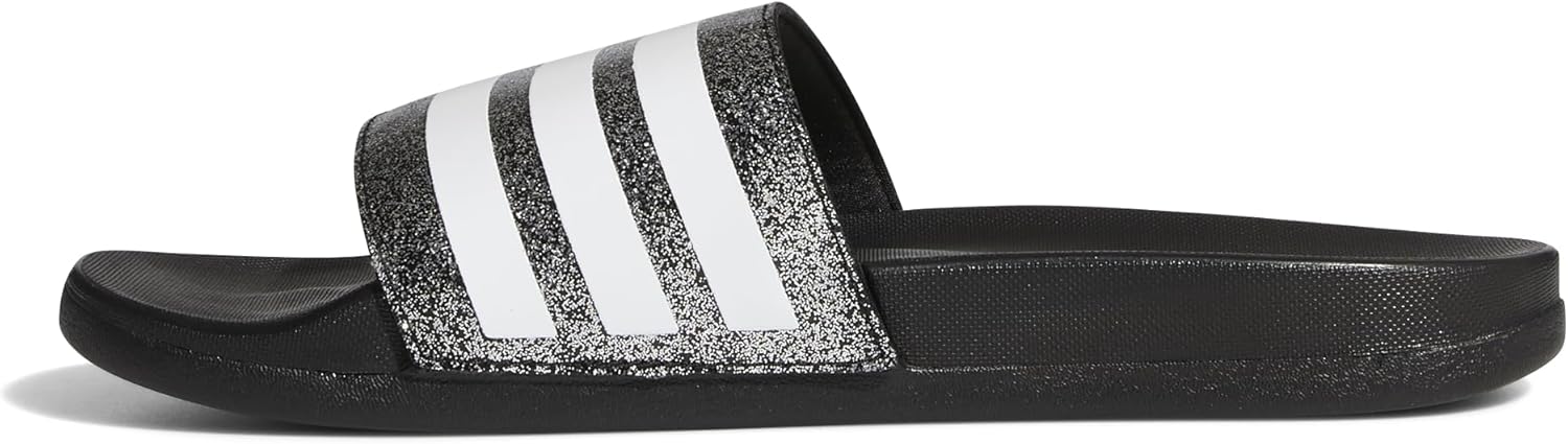 

Шлепанцы Adidas Adilette Comfort для мальчиков, белый/черный