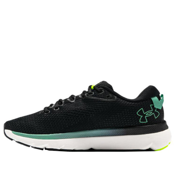 

Кроссовки hovr infinite 5 'black' Under Armour, черный