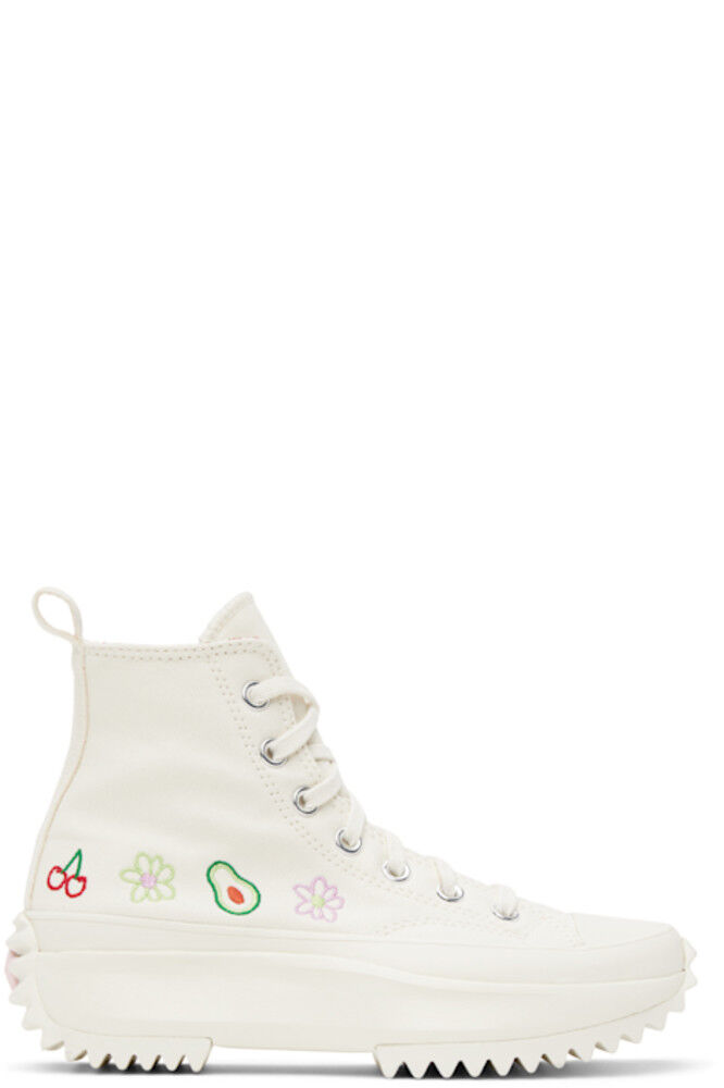 

Кроссовки Off-White Run Star Hike Converse