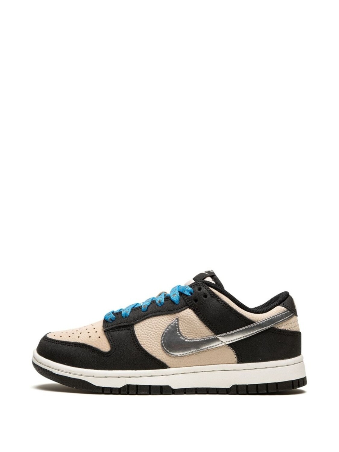 Nike кроссовки Dunk Low, коричневый — фото 4