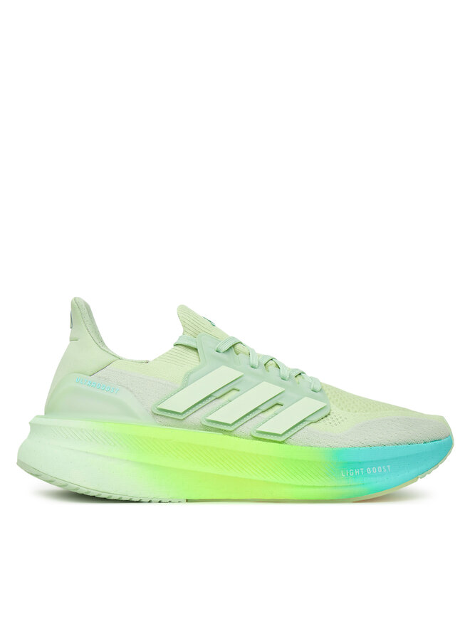 

Кроссовки Ultraboost 5 Jh9068 Adidas, зеленый