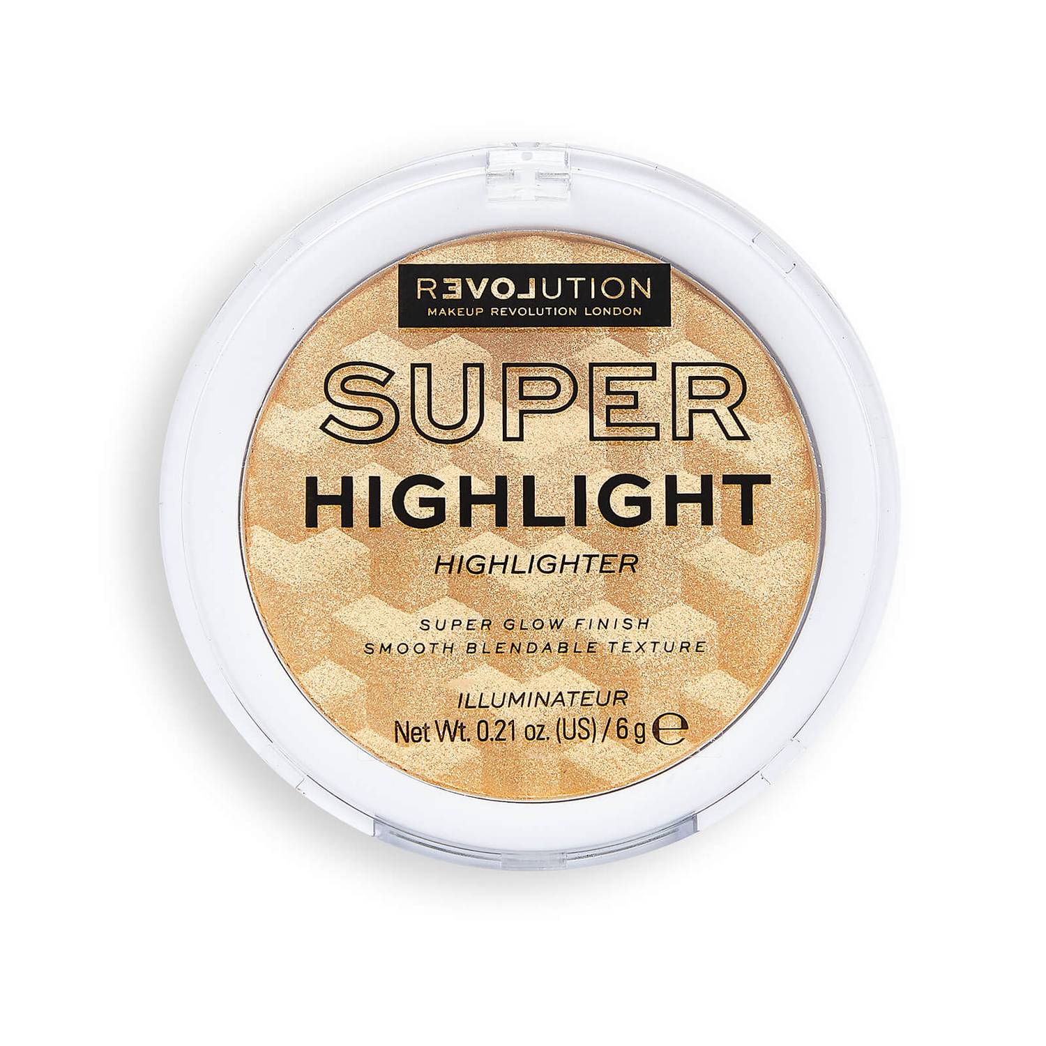 

Хайлайтер Relove Super Highlight, Gold