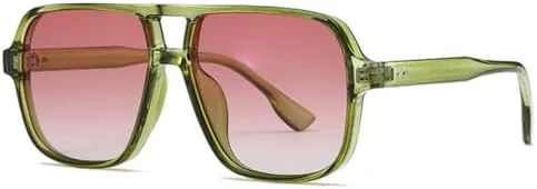 

Винтажные солнцезащитные очки для женщин, мужские солнцезащитные очки в стиле ретро с градиентным зеркальным покрытием, модные очки для водителя MTZJH, C3