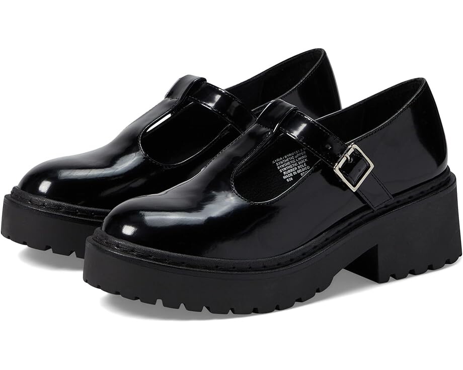 

Туфли Steve Madden Kyria Loafer, черный