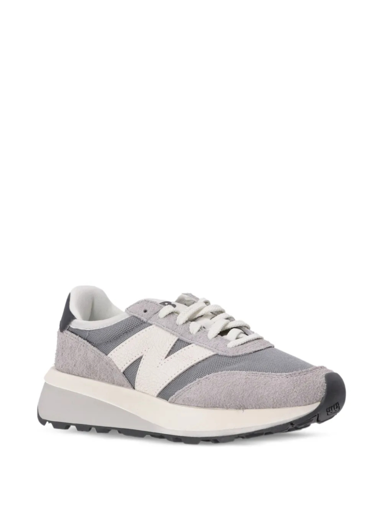 Кроссовки New Balance 370 sneakers, серый — фото 2