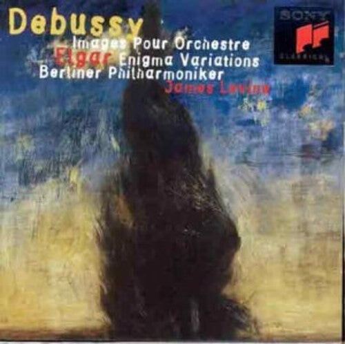 

CD диск Berlin Philharmonic Orchestra / Levine: Images Pour Orchestre