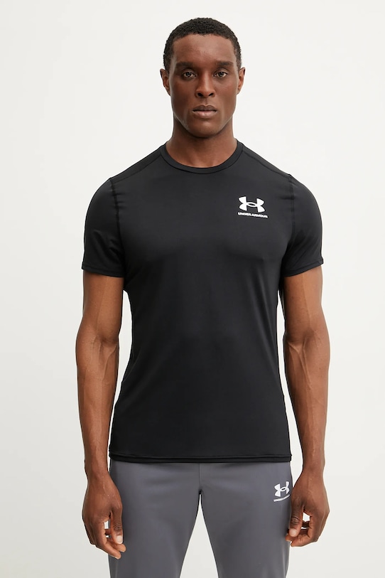 

Футболка для тренировок Under Armour, черный