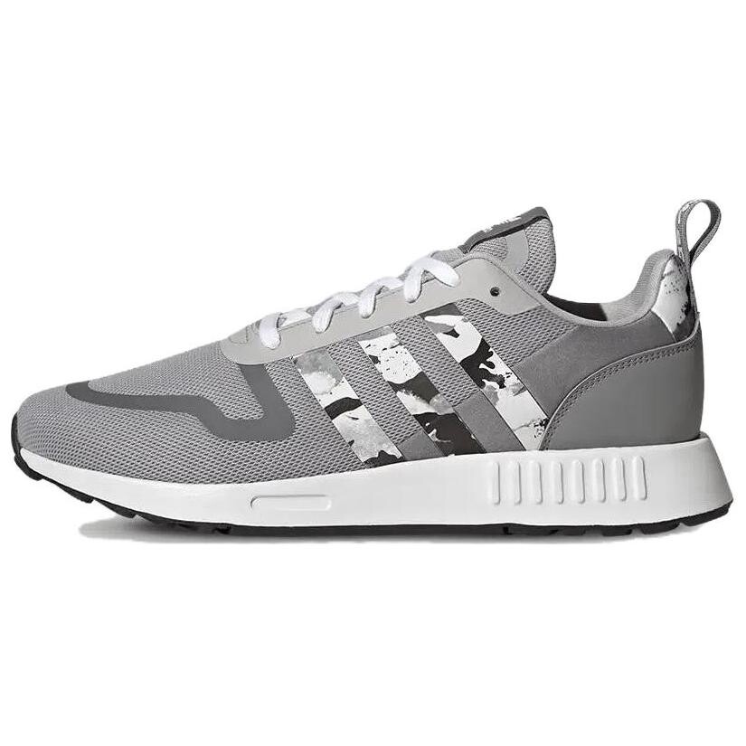 

Кроссовки adidas originals Multix Lifestyle Shoes Unisex Low-top, серый