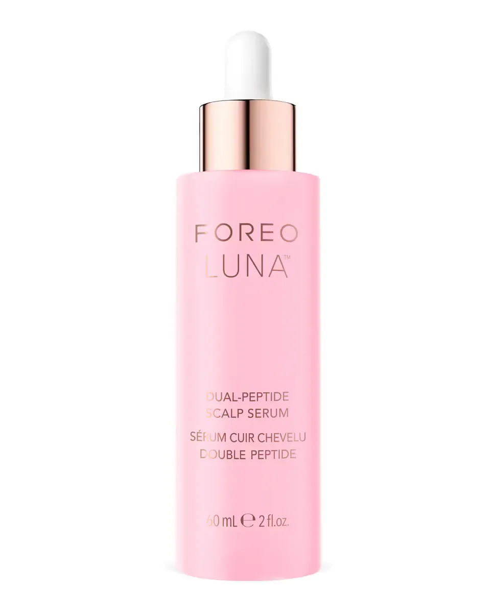Сыворотка для кожи головы Luna Dual-Peptide Scalp Serum Foreo