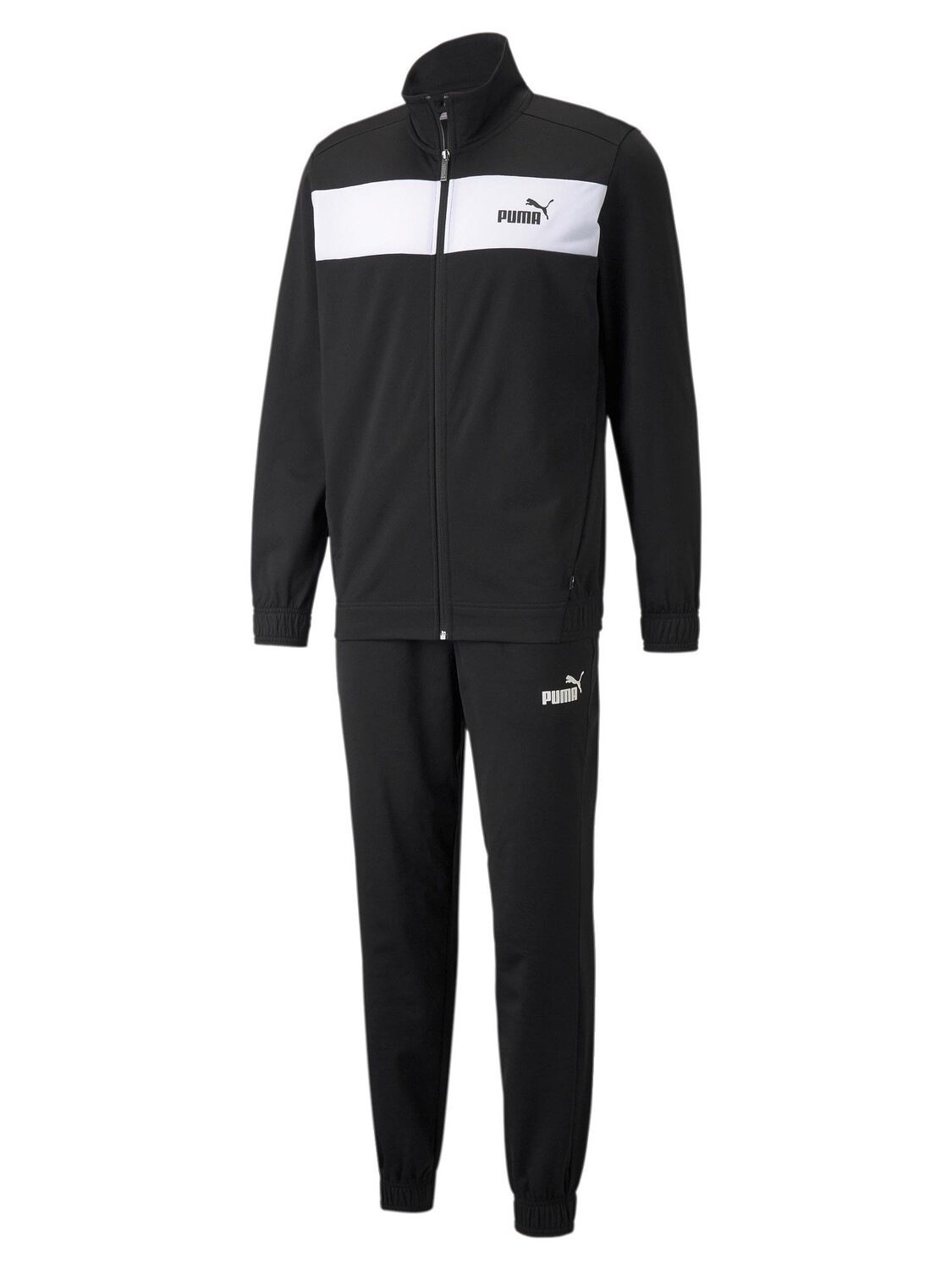 

Спортивный костюм Puma Poly, черный