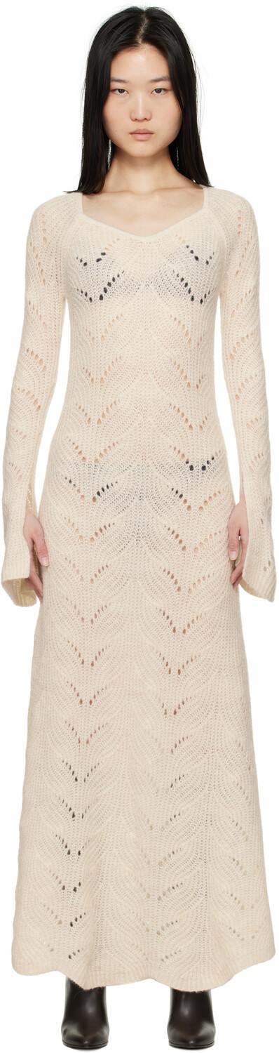 

Платье макси Off-White Verbier The Garment