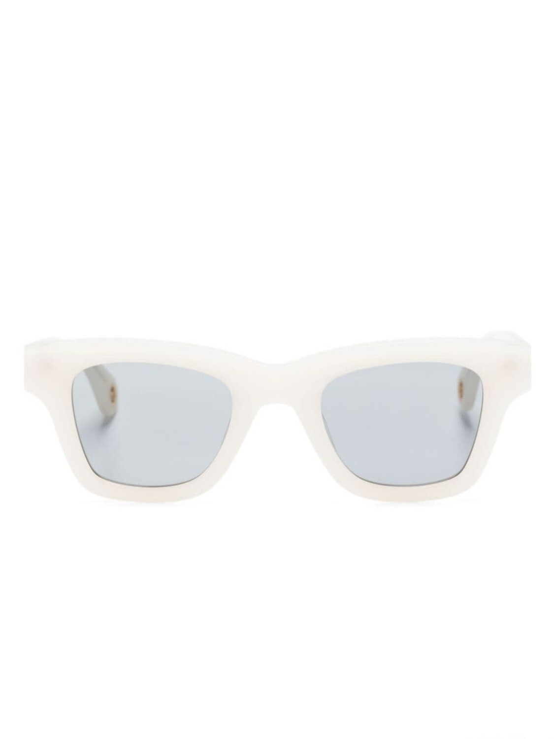 

Jacquemus солнцезащитные очки Les lunettes Nocio, нейтральный цвет