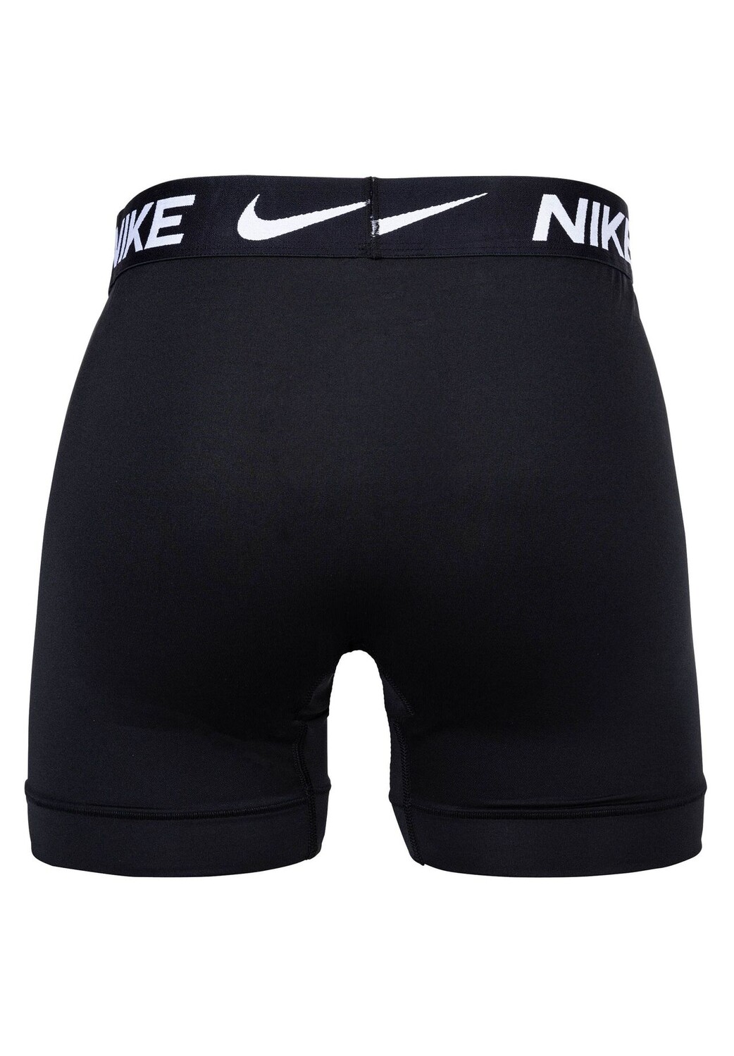 Трусики-боксеры Essential Micro, 3 шт NIKE, черный — фото 3
