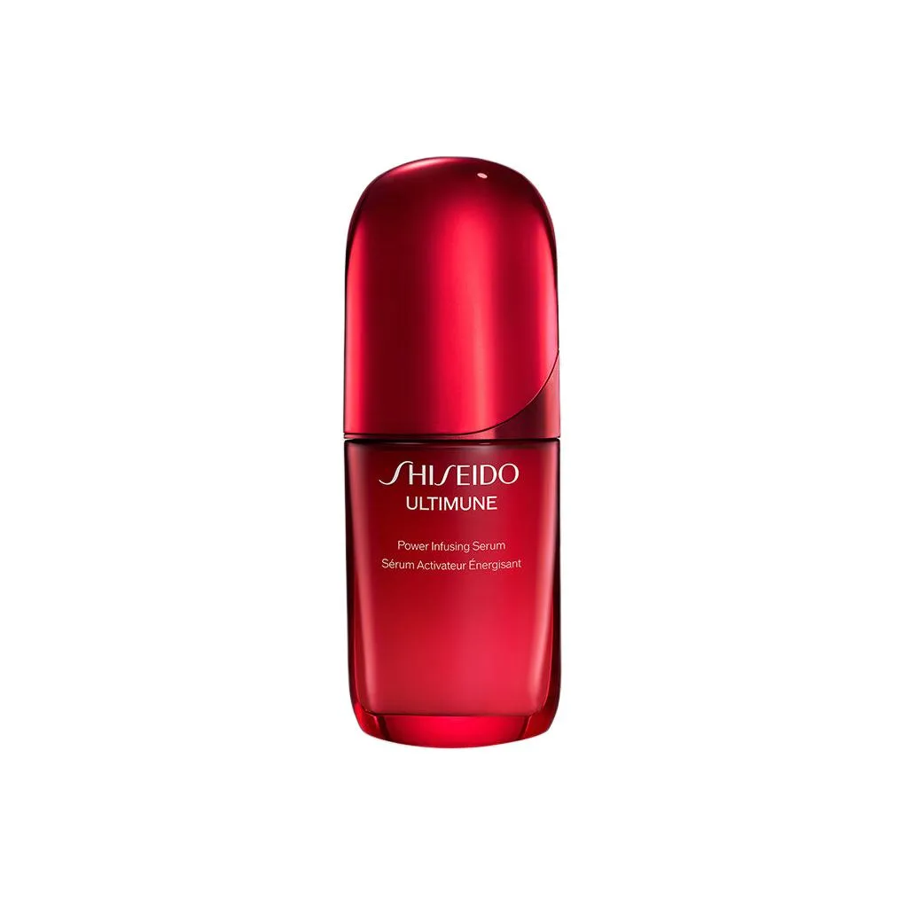 Сыворотка Shiseido — Для лица ZISHENGTANG Red Radiance Skin Revival Serum увлажняющая и успокаивающая, 30 мл — фото 4