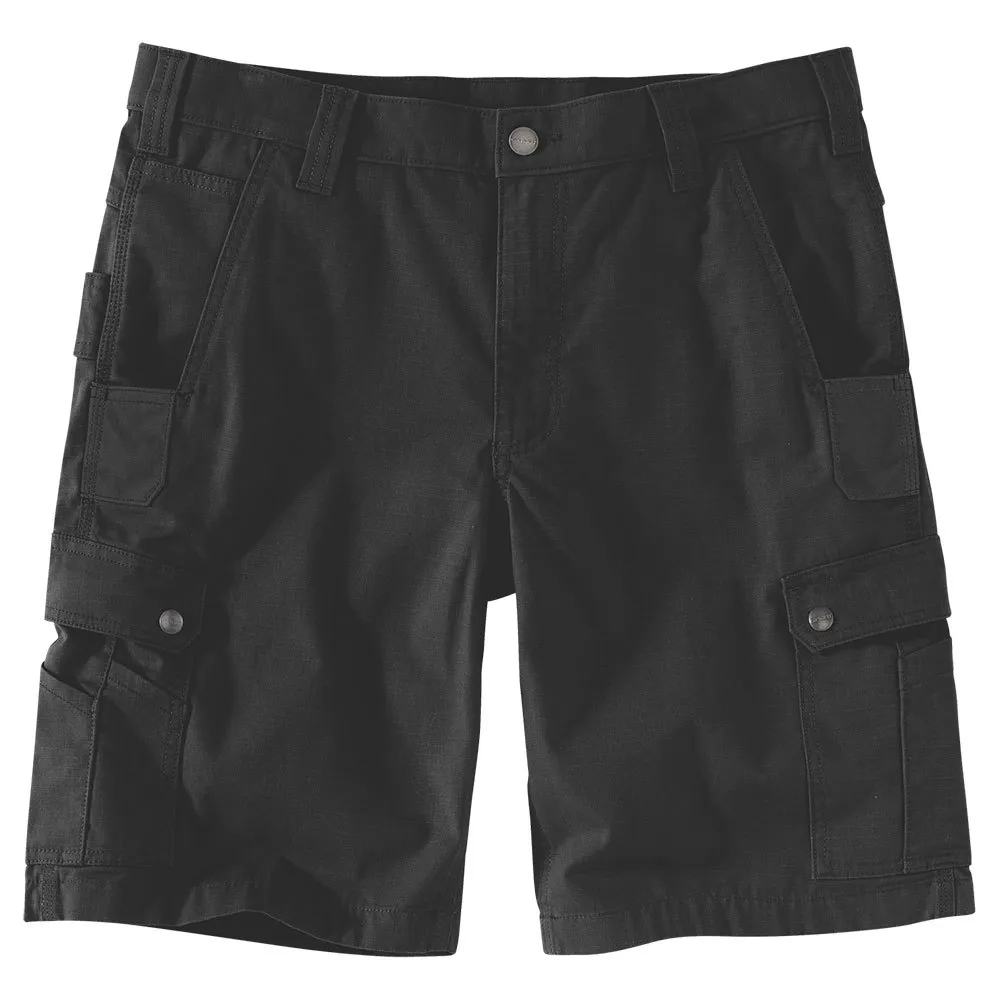 

Шорты Carhartt Ripstop Relaxed Fit cargo, черный