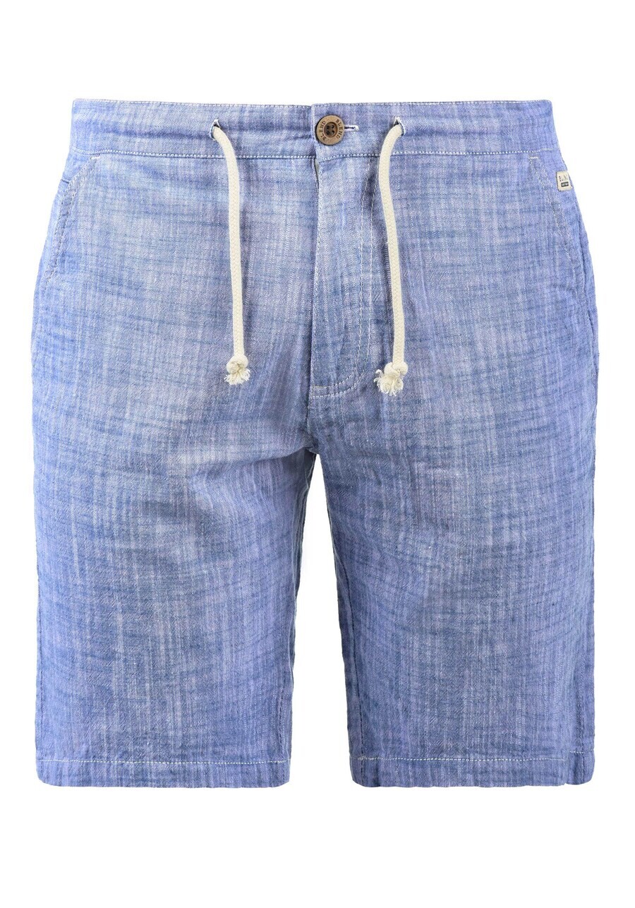 

Шорты BLEND Regular Pants Bones, пятнистый синий