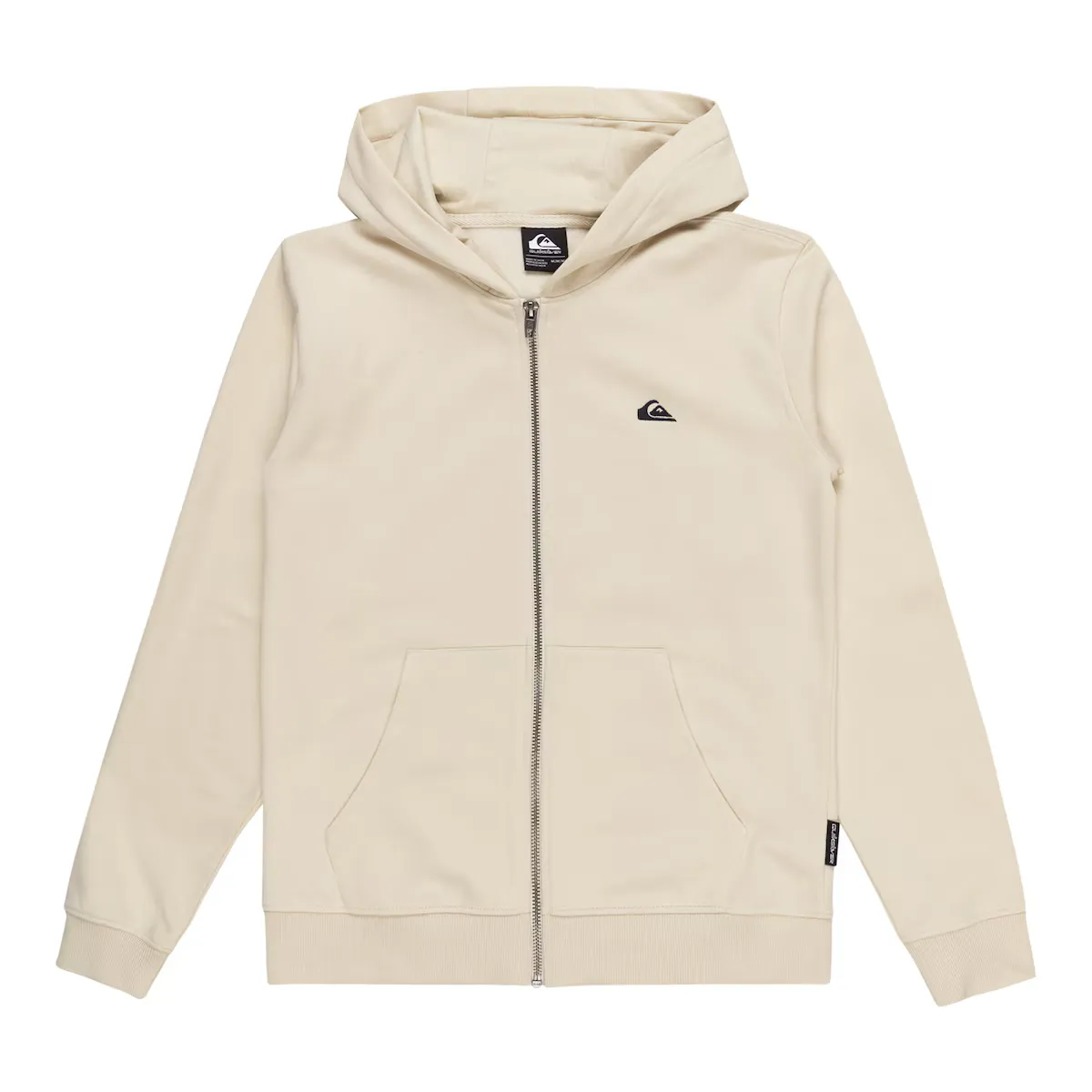 

Детская толстовка Quiksilver Basic, белый