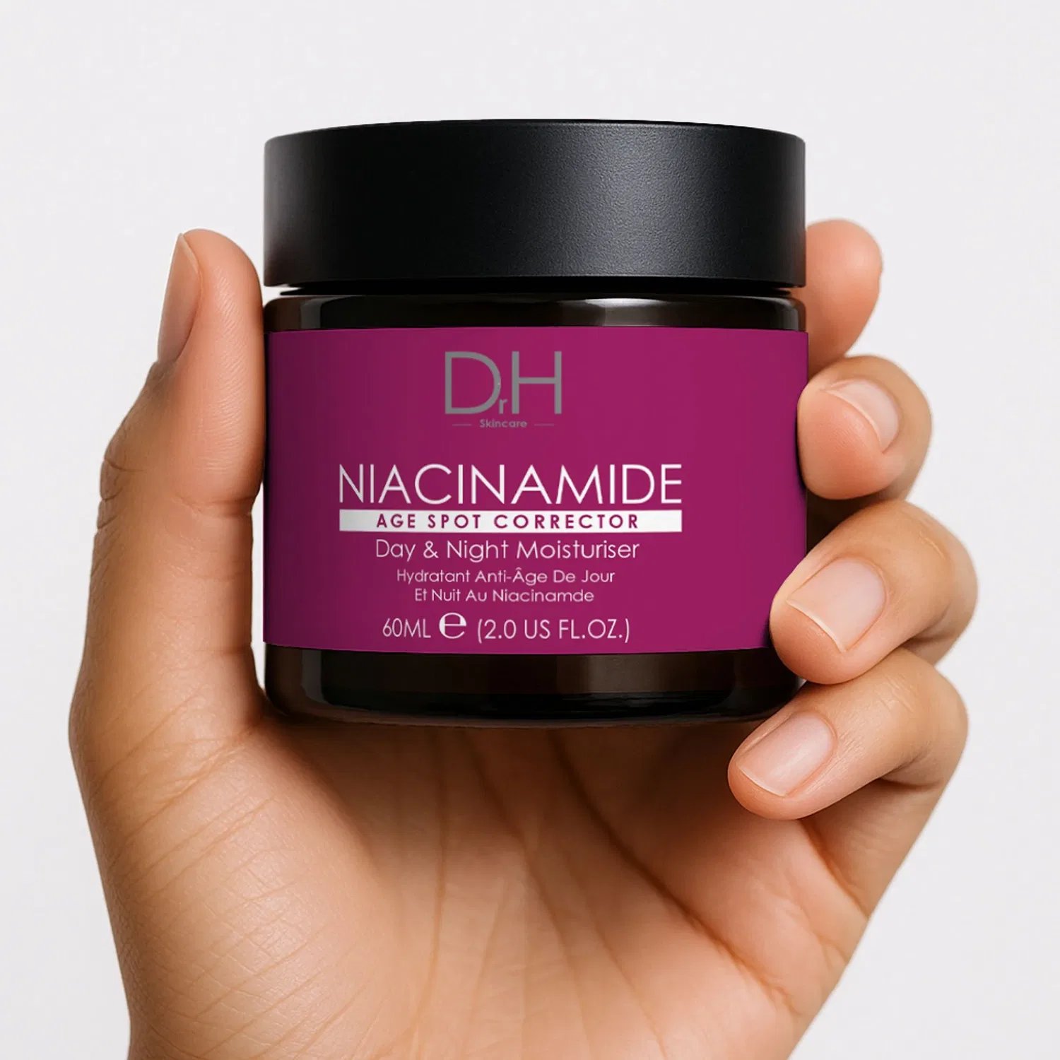 Крем для лица Skinchemists — Дневной и ночной Niacinamide, 60 мл — фото 3