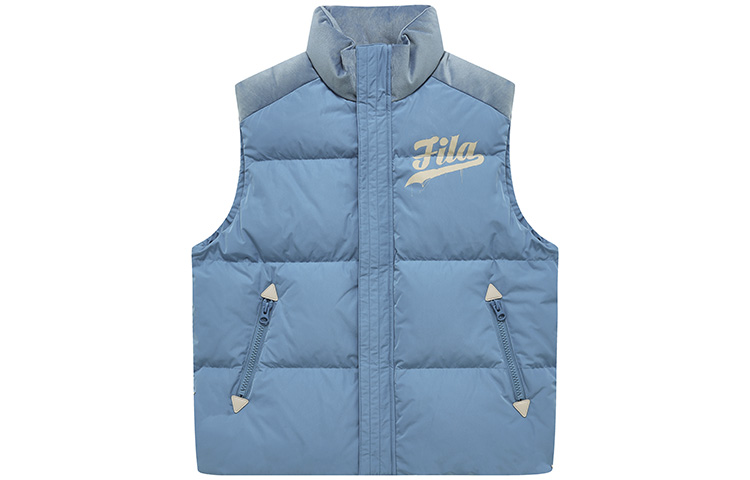 

Жилет Men's Elsa Blue FILA FUSION, синий