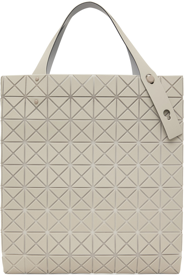 

Сумка Prism plus Bao Bao Issey Miyake, бежевый