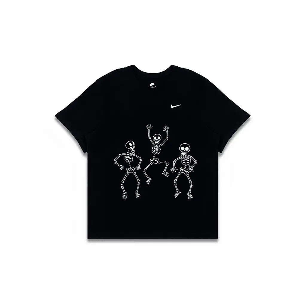 

Футболка мужская черная Nike, черный