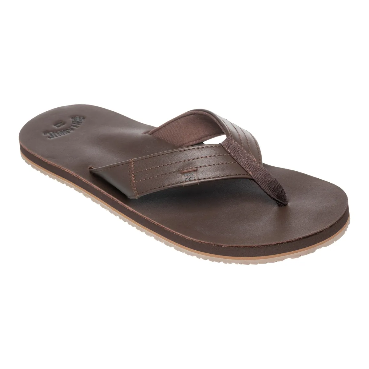 

Мужские шлепанцы Seaway Billabong, коричневый