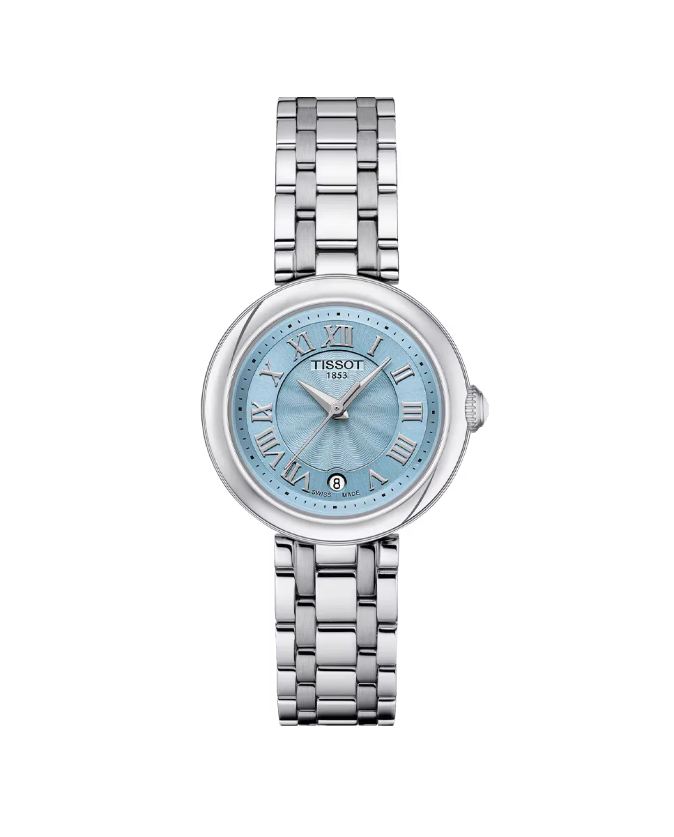 

Стальные женские часы Bellissima из коллекции Tissot, серебряный