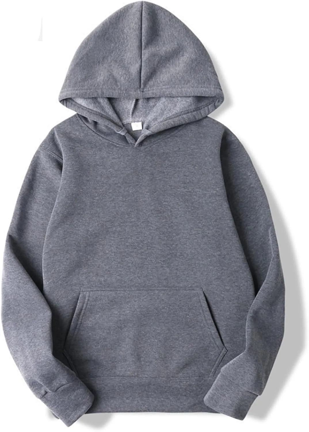 

Толстовка с капюшоном JanJean, унисекс, на молнии