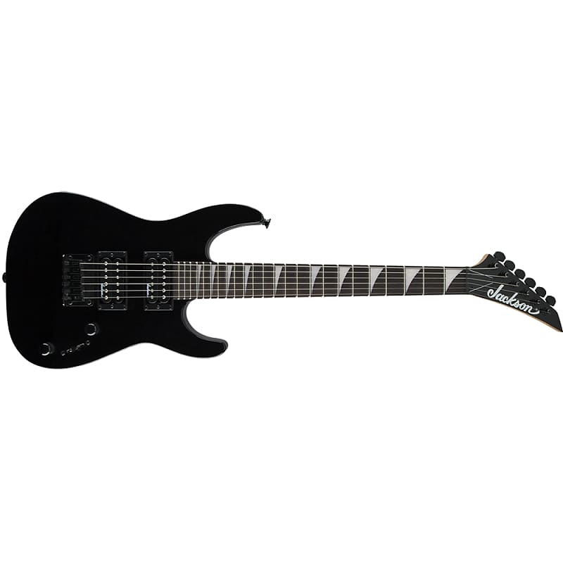 

Электрогитара Jackson JS Series Dinky Minion JS1X Electric Guitar Amaranth Fingerboard Black