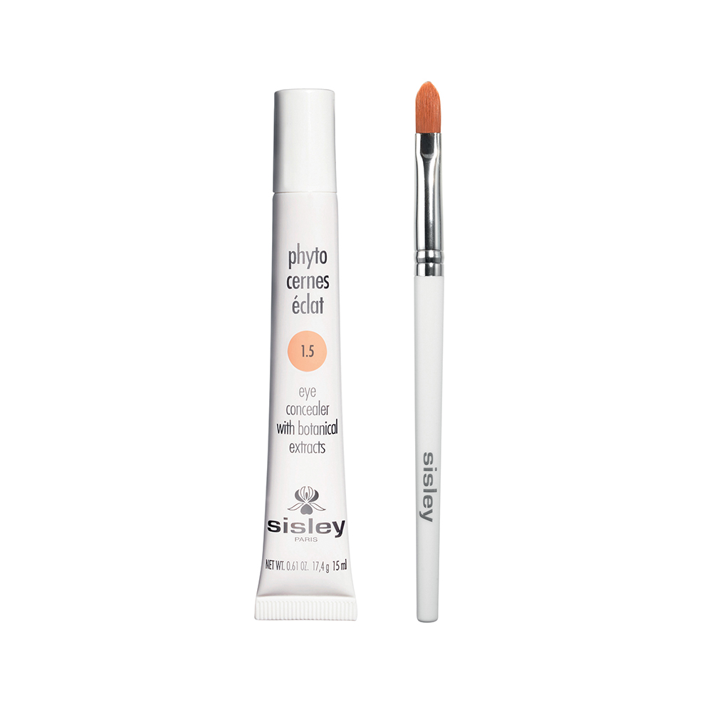 

Консилер для глаз с растительными экстрактами phyto cernes eclat eye concealer Sisley, цвет nr. 1.5, 15 мл