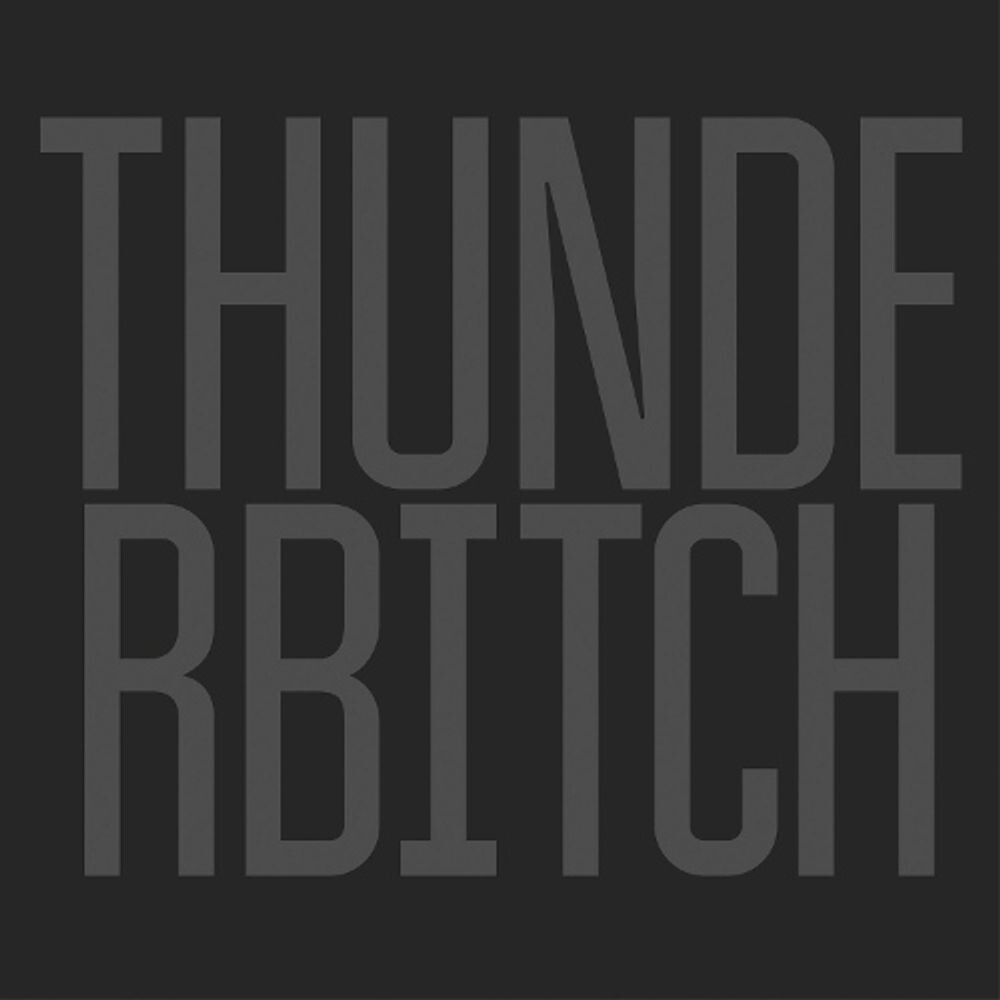 

Виниловая пластинка LP Thunderb*tch - Thunderbitch