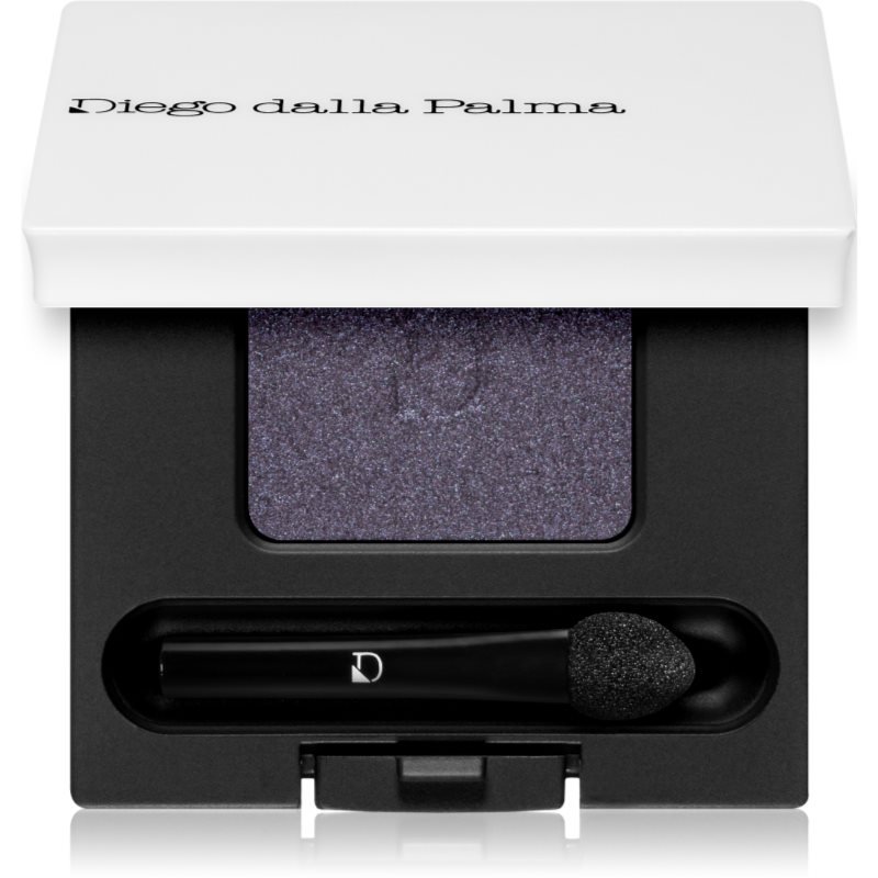 

Diego dalla Palma Eye Shadow Satin Pearl перламутровые тени для век оттенок 110 Deep Purple 2 г