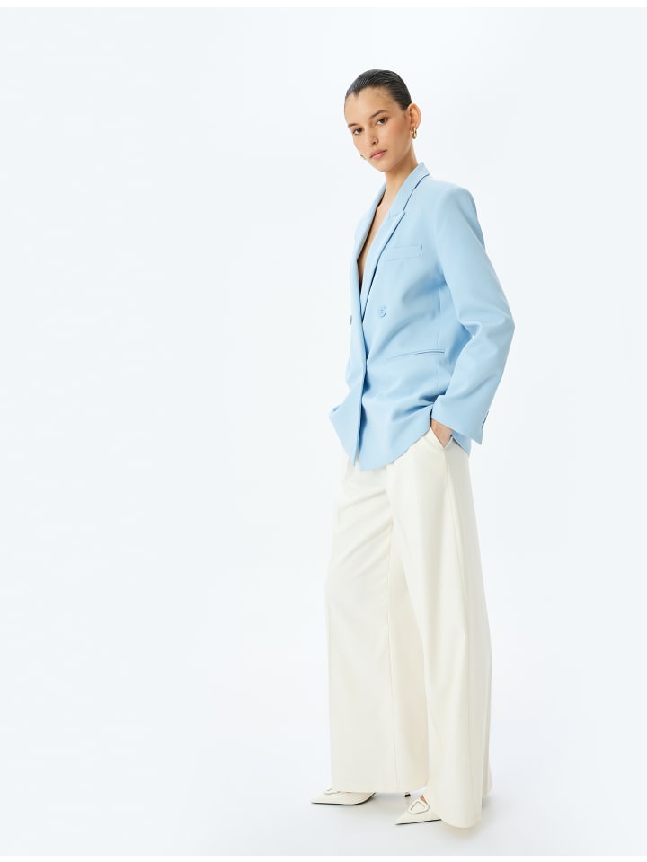 

KOTON Синий пиджак