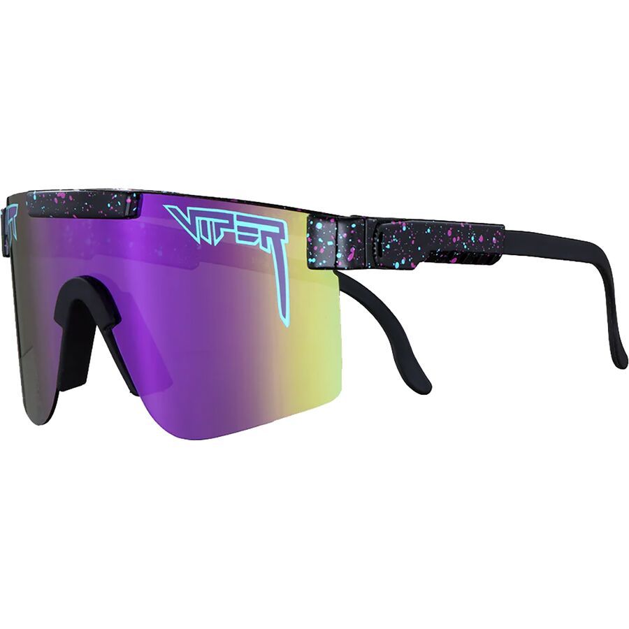 

Солнцезащитные очки Pit Viper The Original HDPV Polarized Pit Viper, Midnight HDPV Polarized Purple